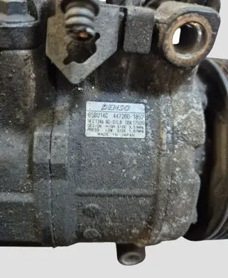 BMW 3 E90 E91 Air conditioning (A/C) compressor (pump) 4472601852 6SBU14C