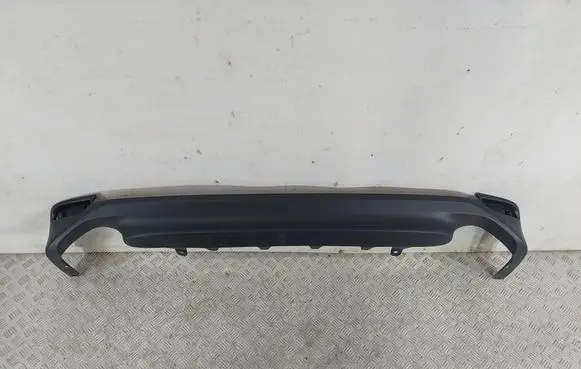 Toyota Camry VIII XV70 Rear bumper lower part trim 5216933030