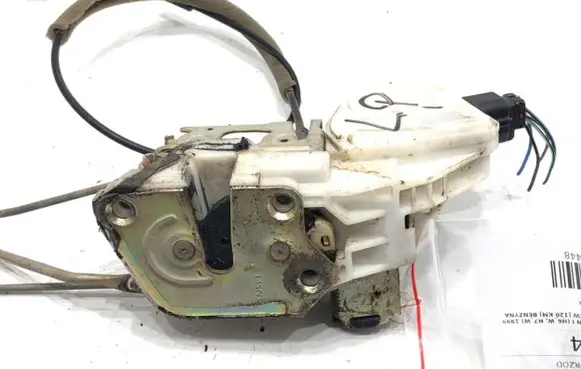Mitsubishi Pajero Pinin Front door lock