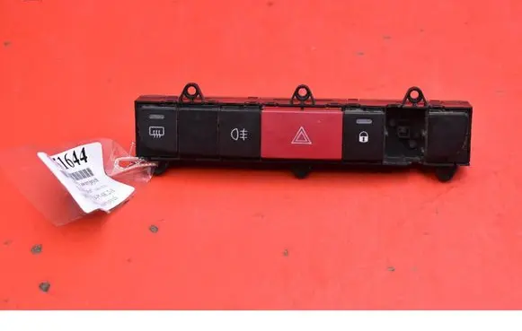 Peugeot Boxer Hazard light switch 7355331170