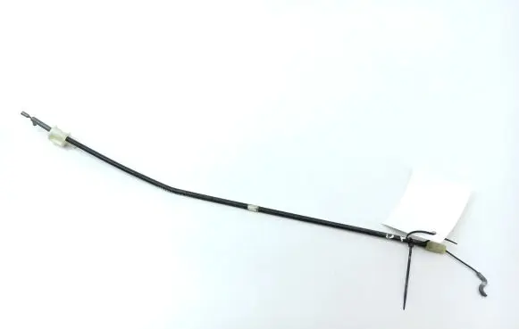 Front door cable line