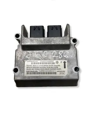 Jeep Grand Cherokee (WJ) Airbag control unit/module P56010488AF 39754C TUNME0222B0311