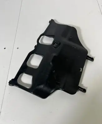 Toyota C-HR I Dashboard lower bottom trim panel 55607F4010