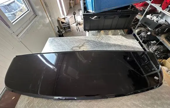 Ford Explorer Tailgate/trunk spoiler BB537841602AEW BB537841602