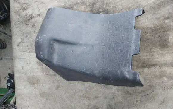 Ford Transit Custom (B) pillar trim (bottom) bk21y243w13aaw