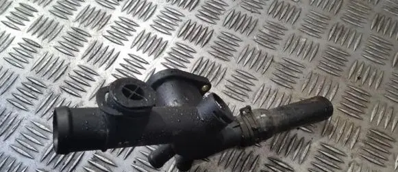 Volkswagen New Beetle Engine coolant pipe/hose 06a121133