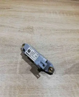 BMW 3 E46 Airbag deployment crash/impact sensor 6911038