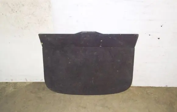 Volvo C30 Trunk/boot mat liner 39872396