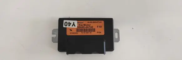 KIA Sorento Other control units/modules 954404A740 0720020Z4 4450000072H