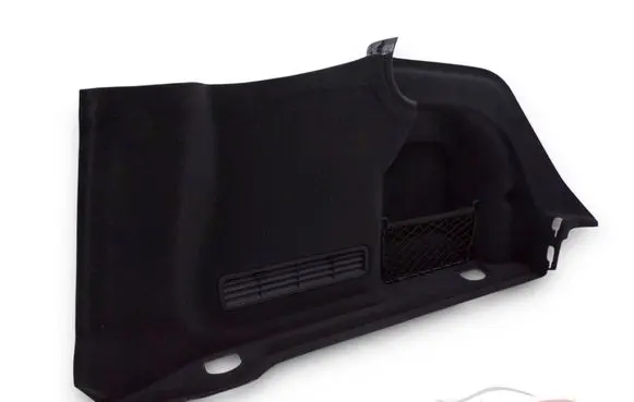 Audi A8 S8 D4 4H Trunk/boot lower side trim panel 4H0863880AC