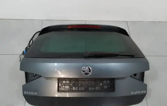 Skoda Superb B8 (3V) Tailgate/trunk/boot lid 