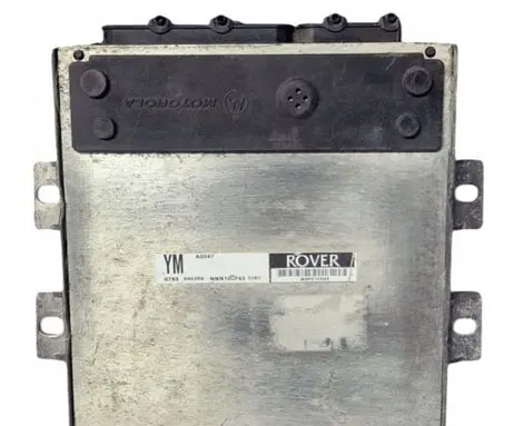 MG ZR Engine control unit/module NNN100743