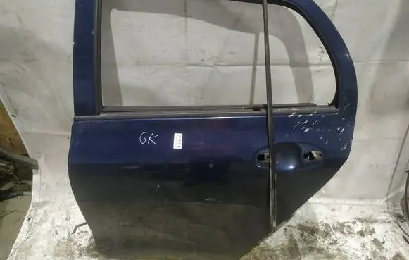Toyota Yaris Rear door MELYNOS