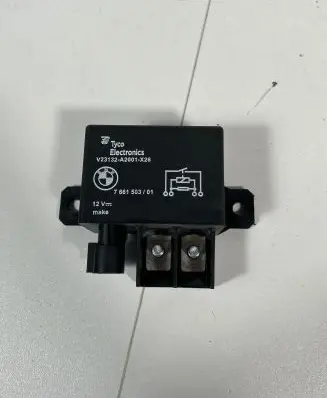 BMW 7 F01 F02 F03 F04 Combustion relay 7661503