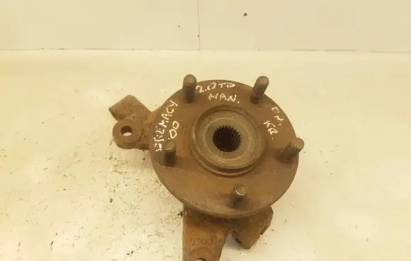 Mazda Premacy Front wheel hub spindle knuckle