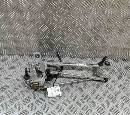 Tesla Model Y Front wiper linkage and motor 3397022316 1137328985