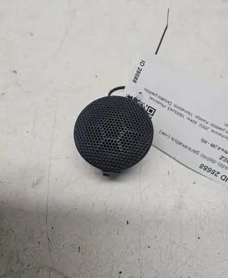 Front door high frequency speaker