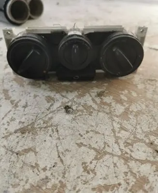 Volkswagen Golf IV Climate control unit 1J0819045F