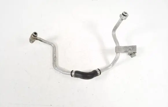 Mercedes-Benz GL X166 Turbo turbocharger oiling pipe/hose A2762005951