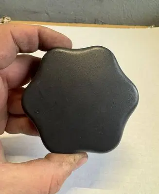 Dacia Logan II Seat adjustment knob 378161 313150