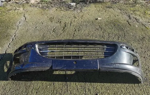 Peugeot 407 Front bumper 9644644377