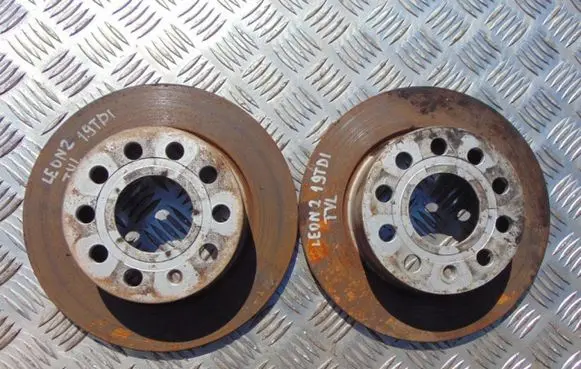 Seat Leon (1M) Other brake parts 