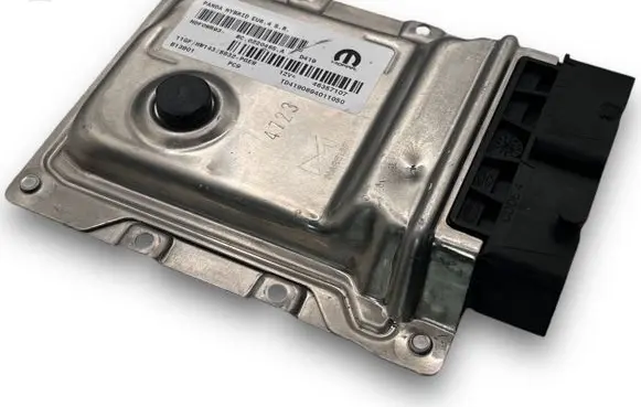 Fiat Panda III Engine control unit/module ECU 46357107