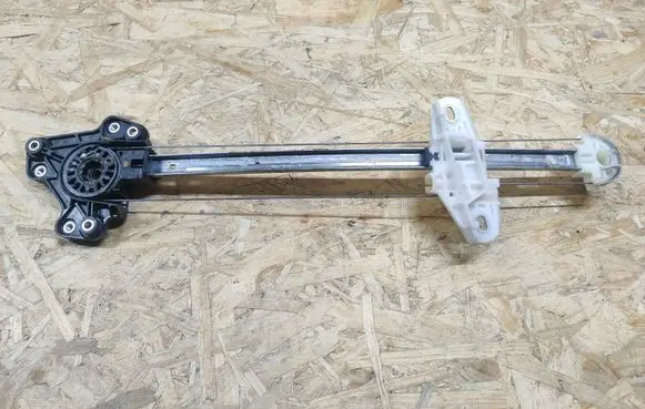 Honda Civic IX Front window lifting mechanism without motor