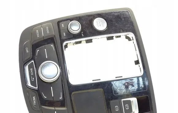 Audi A7 S7 4G Head unit multimedia control 4G2919612C