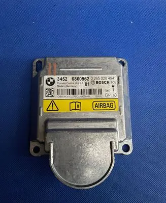 BMW X3 F25 Airbag control unit/module 6860962 0265020494