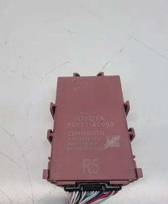 Toyota RAV 4 (XA50) Gateway control module 8911142090 A3C05381701