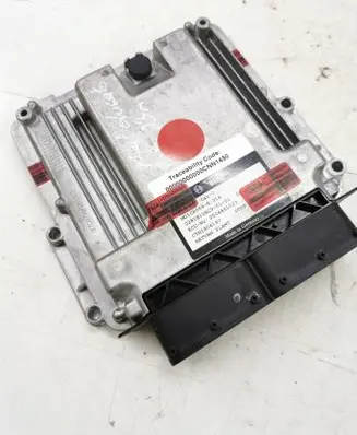 Fiat Ducato Engine control unit/module 2504891023 MD1CS698314 064965599