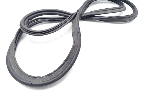 Citroen C4 X Rear door rubber seal (on body) 9833309380