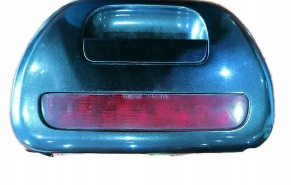 Mitsubishi L200 Tailgate release/open handle 178TYS