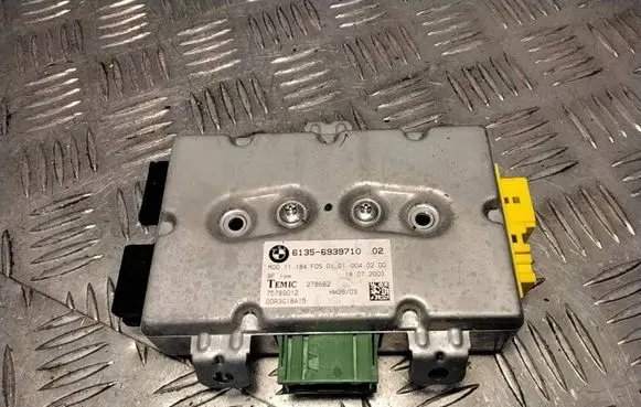 Door control unit/module