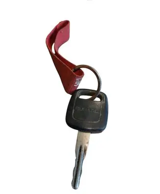 Subaru Forester SF Ignition key/card 