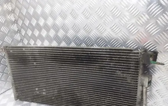 Jaguar X-Type A/C cooling radiator (condenser)