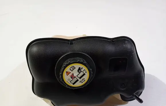 Ford Mustang V Coolant expansion tank/reservoir AR338A080AE