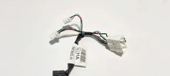 Nissan Leaf II (ZE1) Other wiring loom 240165SH0A 24072