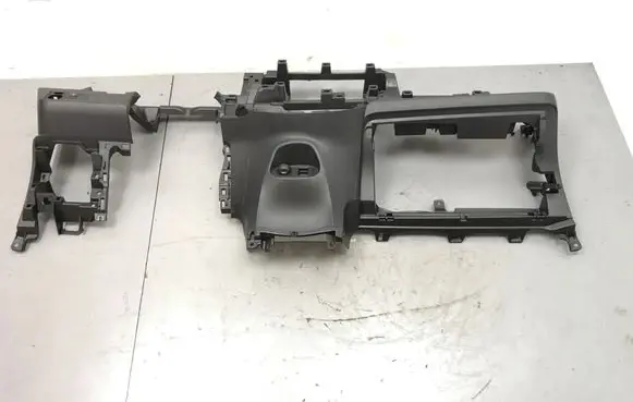 Toyota Yaris Dashboard lower bottom trim panel 553030D150