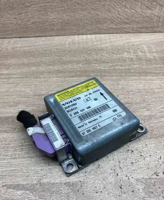 Volvo S40, V40 Airbag control unit/module 30611293 0285001146