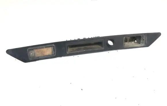 Audi A4 S4 B6 8E 8H Tailgate/trunk/boot exterior handle 8E0827574C