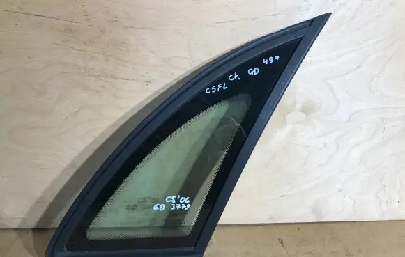 Citroen C5 Rear side window