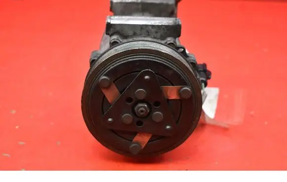 Ford Fiesta Air conditioning (A/C) compressor (pump) 2S6119D629AE