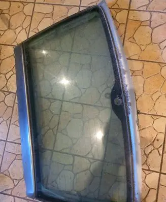 Audi 80 90 S2 B4 Rear windscreen/windshield window AS2M221DOT25 43R001193