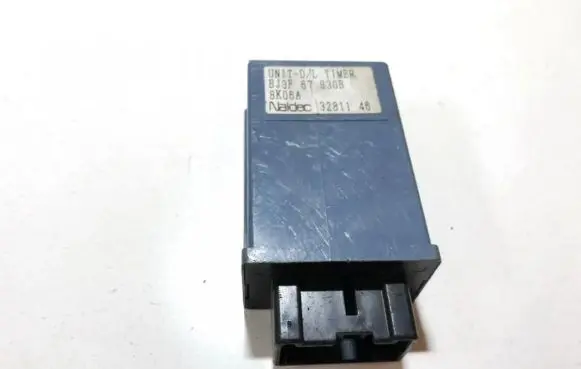 Mazda 323 F Other control units/modules bj3f67830b 8k06a