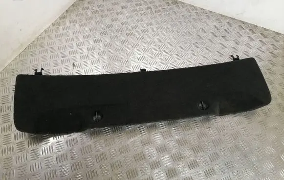 BMW 5 F10 F11 Other trunk/boot trim element 7209185