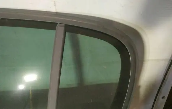 Opel Signum Rear vent window glass as3