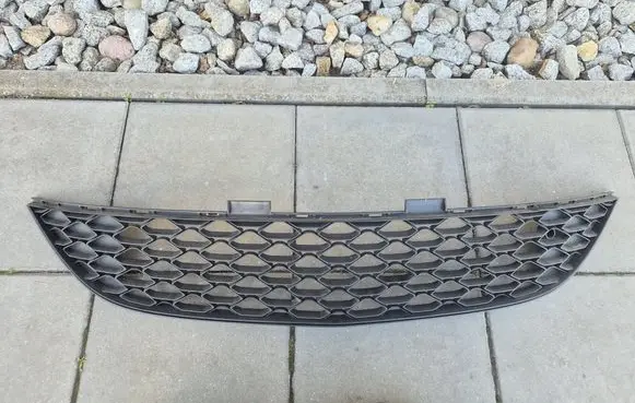 Opel Astra J Front bumper lower grill 327946489