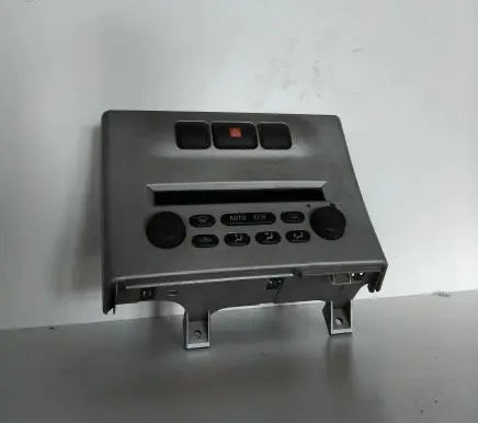Climate control unit